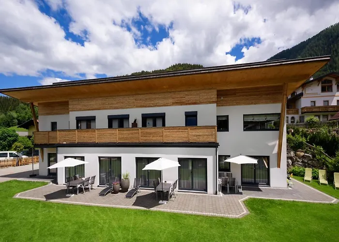 Apartament Auszeit *