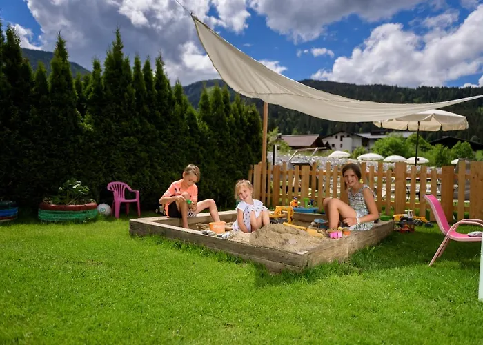 Apartament Auszeit *