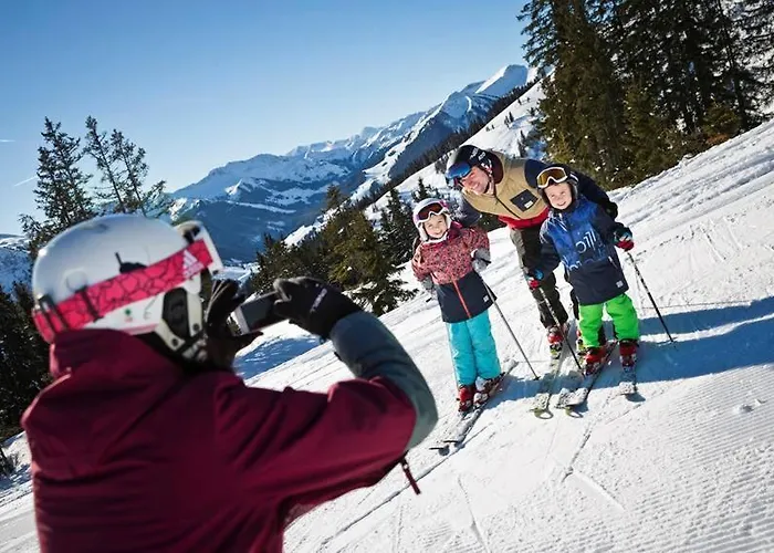 Auszeit Apartment Flachau