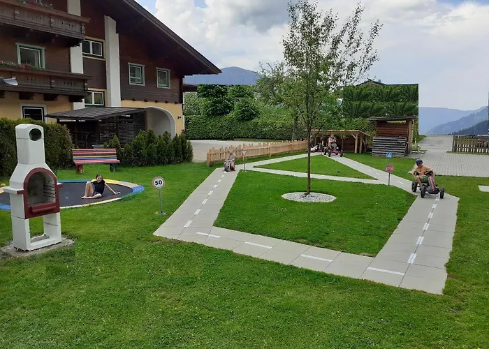 Apartament Auszeit *