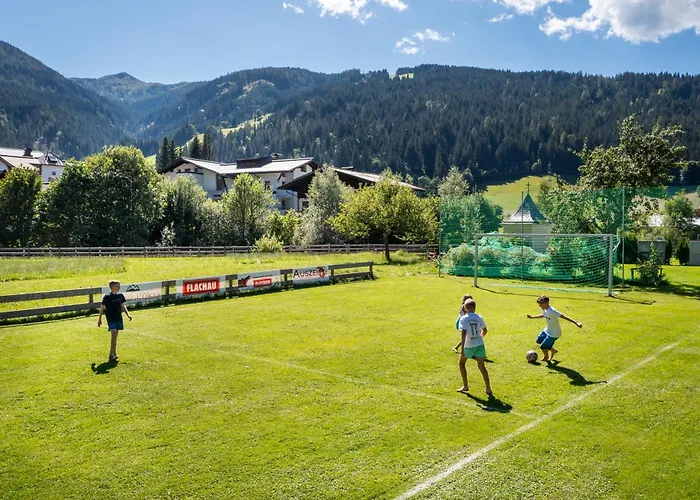 Auszeit Apartament Flachau