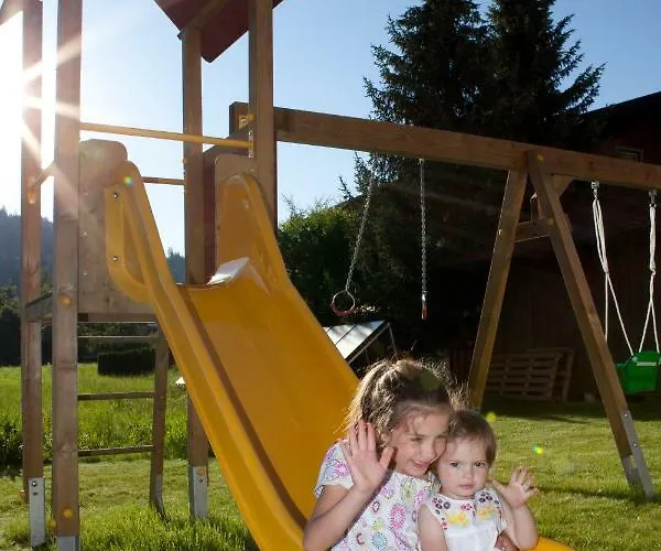 Apartament Auszeit Flachau