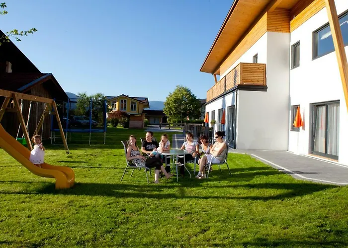 Auszeit Apartament *