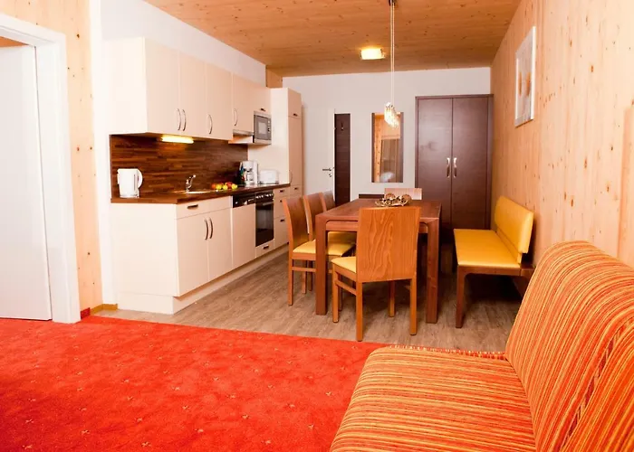 Apartament Auszeit Flachau