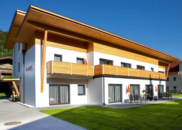 Auszeit Apartament *