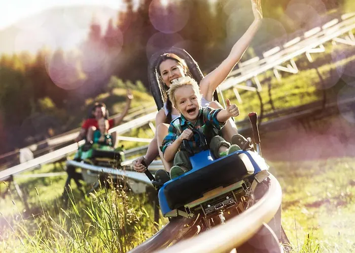 Auszeit Apartament *