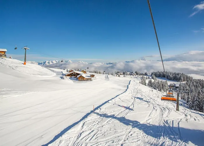 Auszeit Apartament Flachau